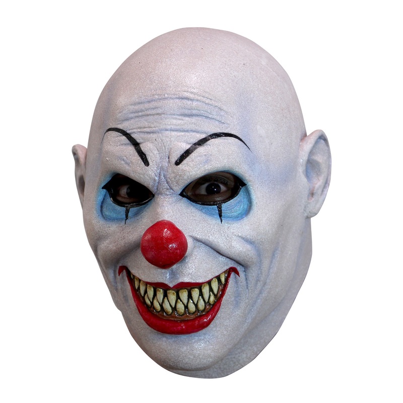 Clowning Adult Mask Standard|Standard