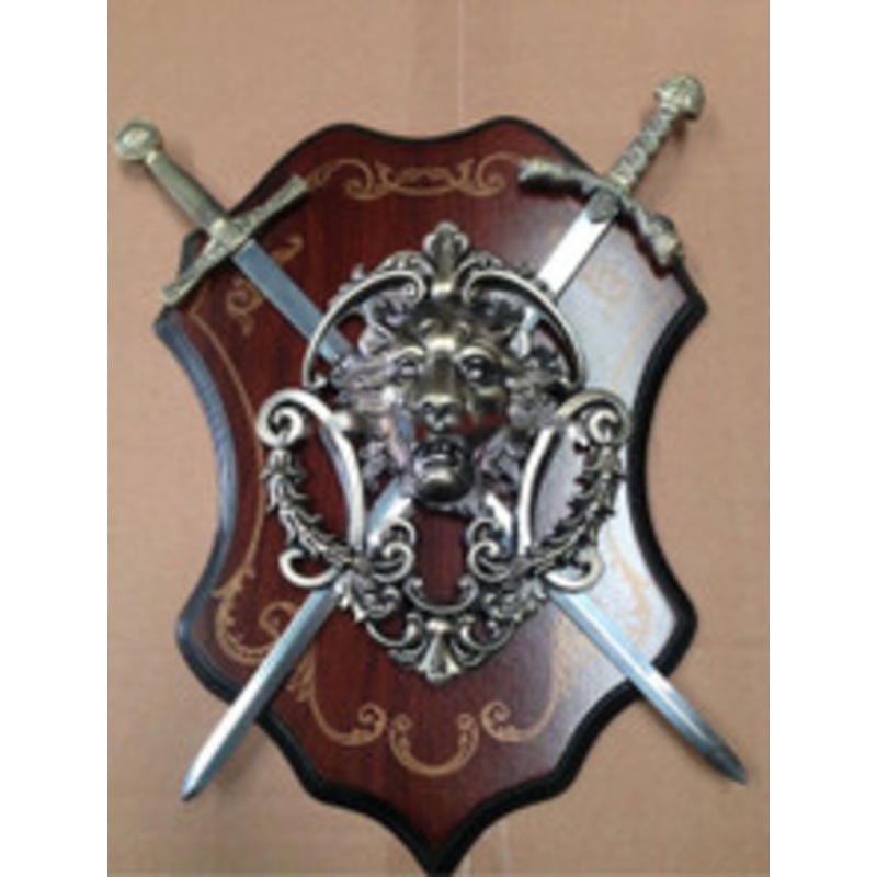 Coat of Arms Decoration – Escape Room Prop