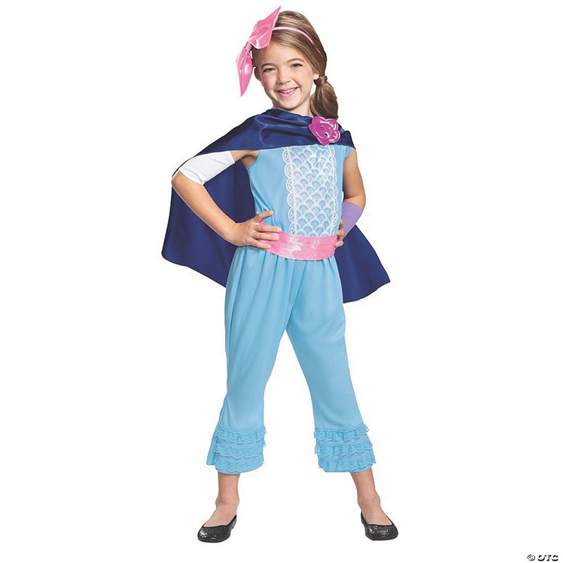 Girl’s Classic Toy Story 4 Bo Peep Costume