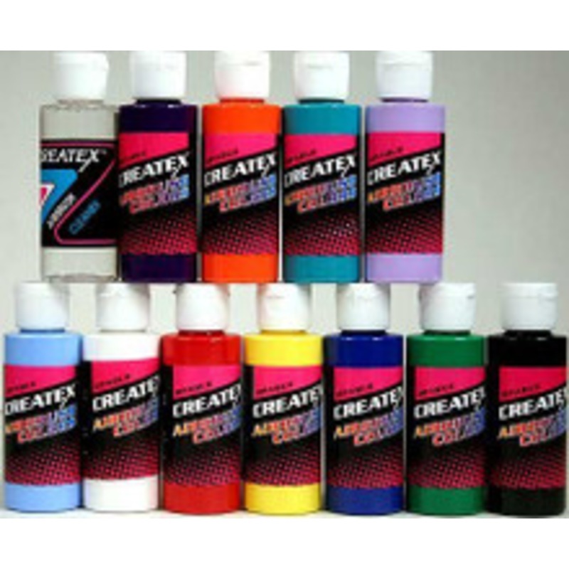 Jumbo Airbrush Paint Set