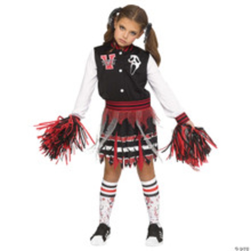 SCREAM FOR THE TEAM! CH MD 8-10