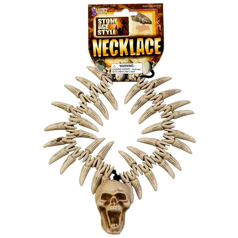 Stone Age Necklace Standard|Standard