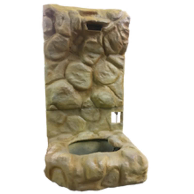 Waterfall Escape Room Prop