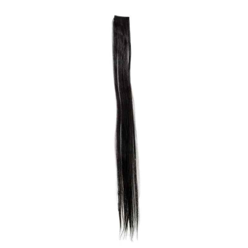 1 Clip Extension Strand Straight 65 cm Black Black-Brown YZF-P1S25-2