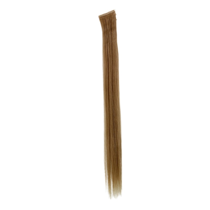 1 Clip-In Extension Strand Straight 45 cm Ash-Blonde YZF-P1S18-16