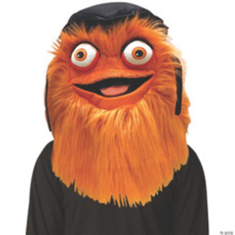 Adults NHL’s Philadelphia Flyers Mascot Head