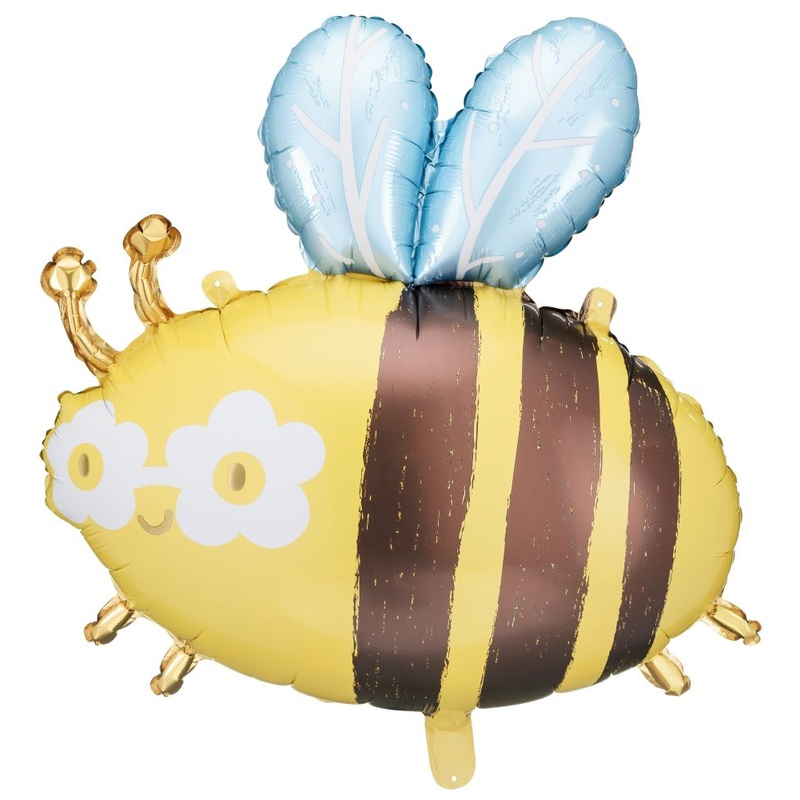 Foil balloon Bee Summ Summ 72cm