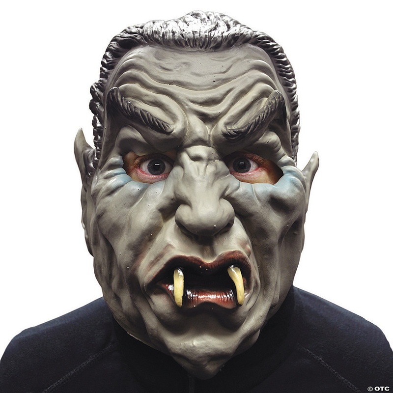 Men’s Vampire Mini Monster Mask