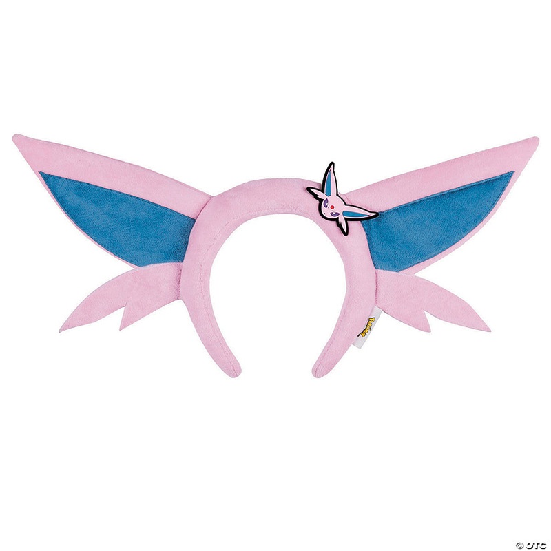 Pokmon Espeon Ears Headband Costume Accessory