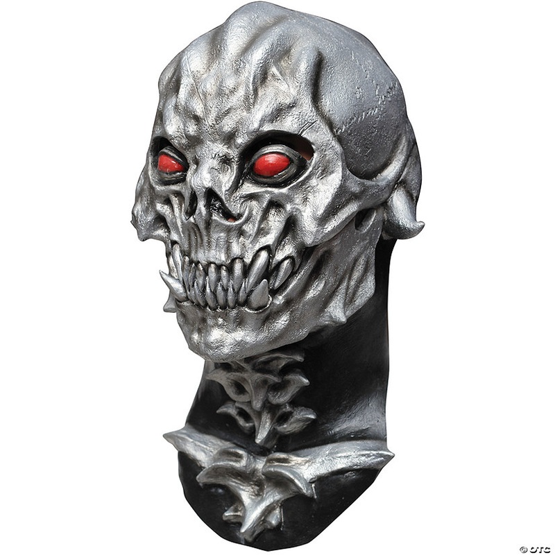 Skull Destroyer Mask