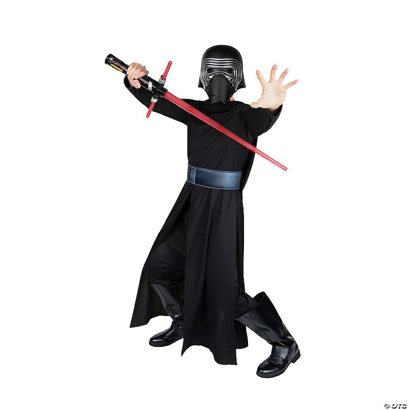 Star Wars Kylo Ren Light-Up Lightsaber