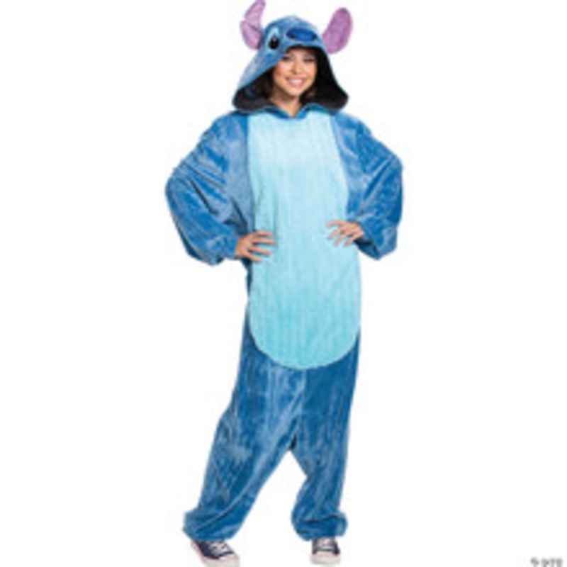 Adult Stitch Deluxe Costume