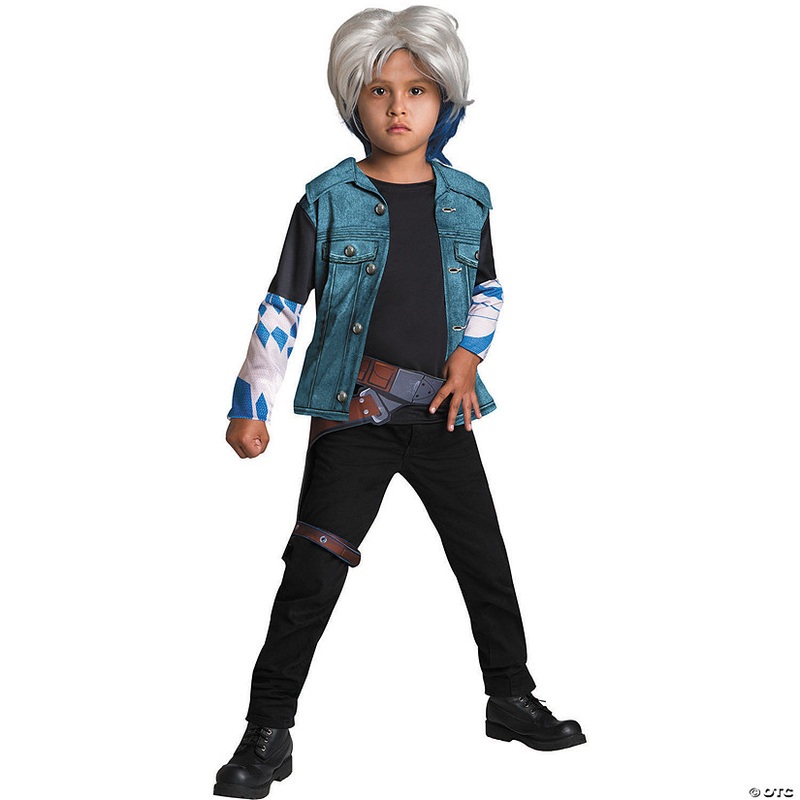 Boy’s Ready Player One Parzival Costume Kit