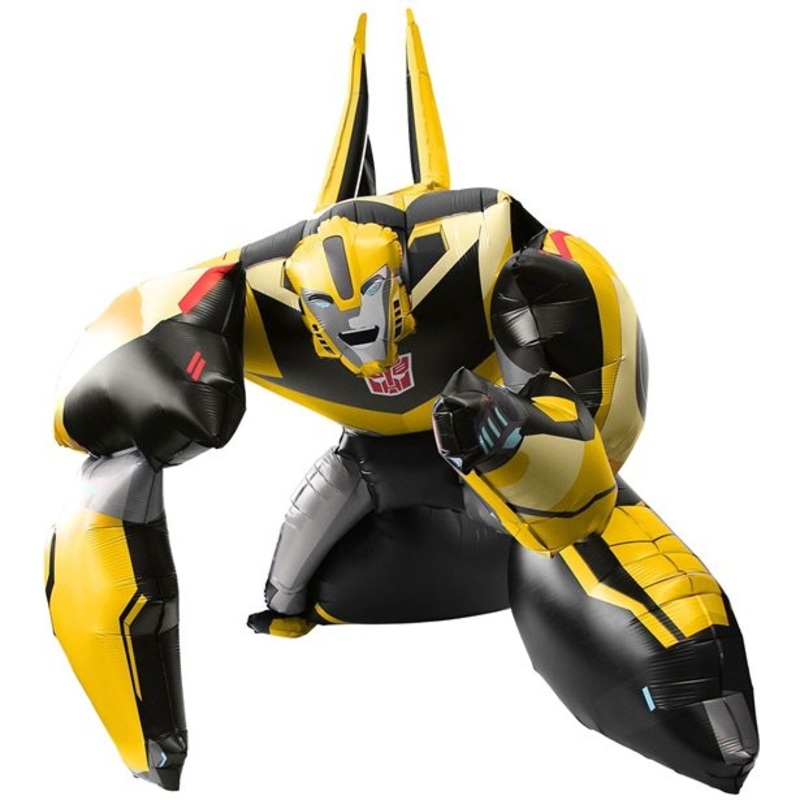 Transformers Bumble Bee Airwalker 1.19m