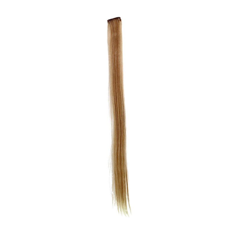 1 Clip Extension strand straight 65 cm blonde mix YZF-P1S25-27T613