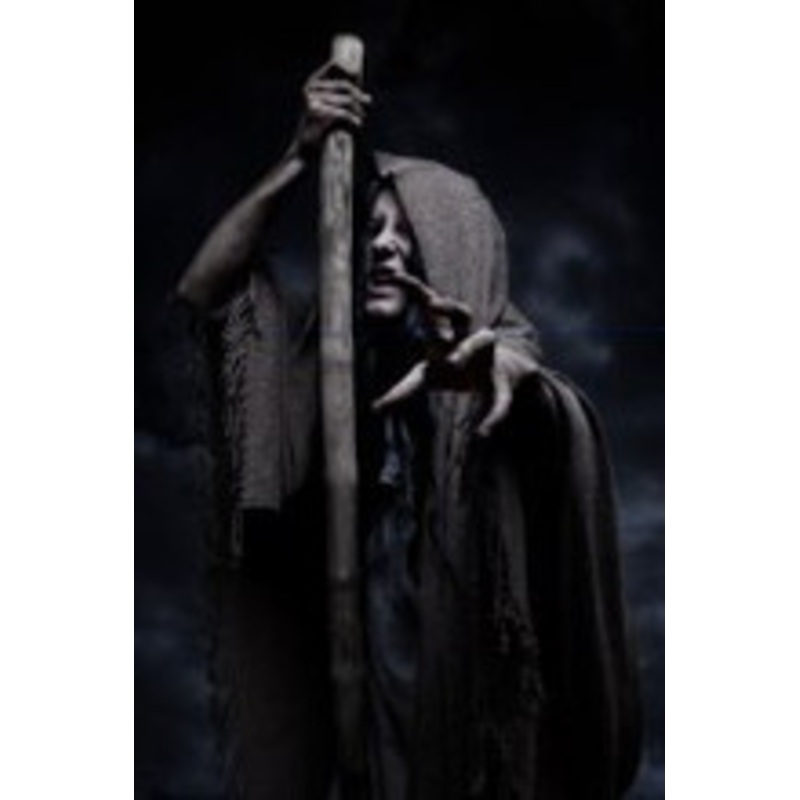 Seance of the Witch – Haunted House Halloween Sound Effects – MP3 Download