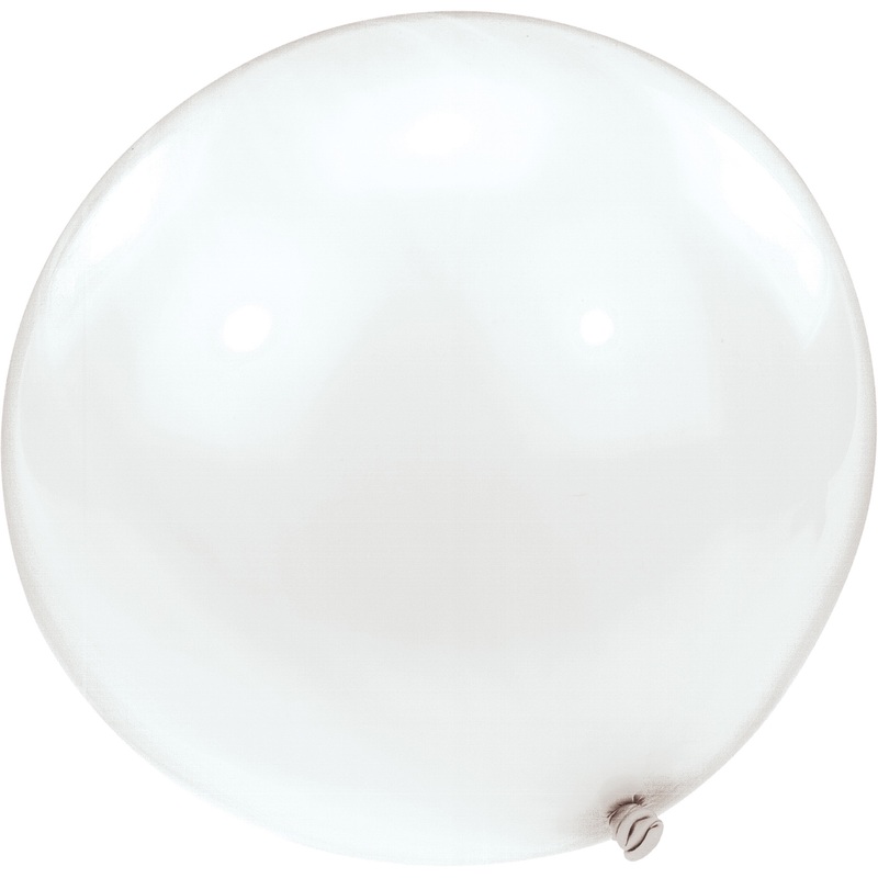 XXL White Giant balloon 1.2m