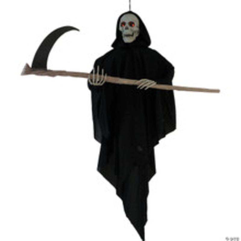 36 Reaper Animated Prop