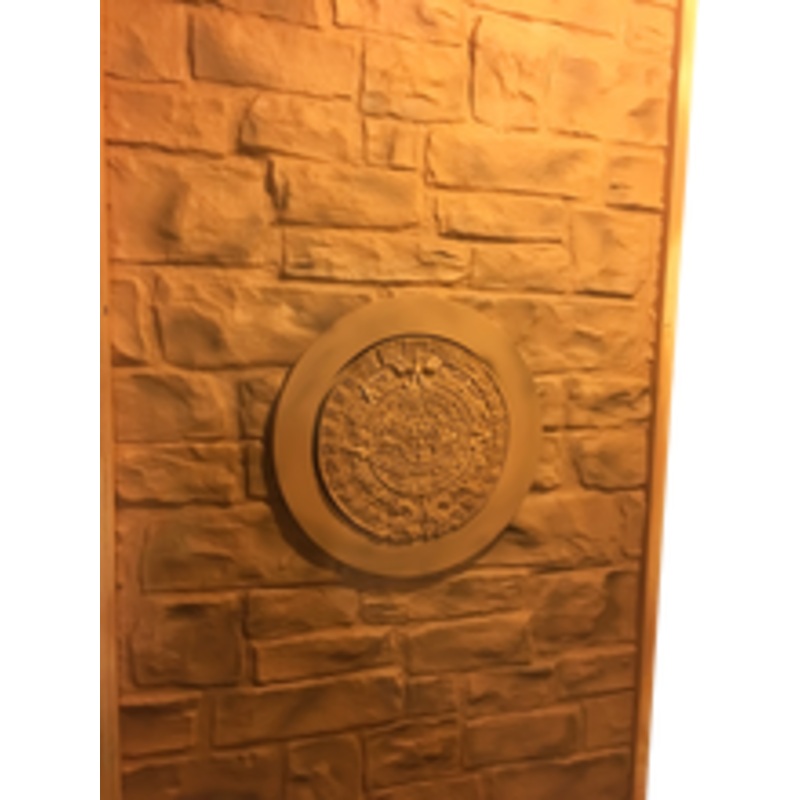 Aztec Calendar Escape Room Prop