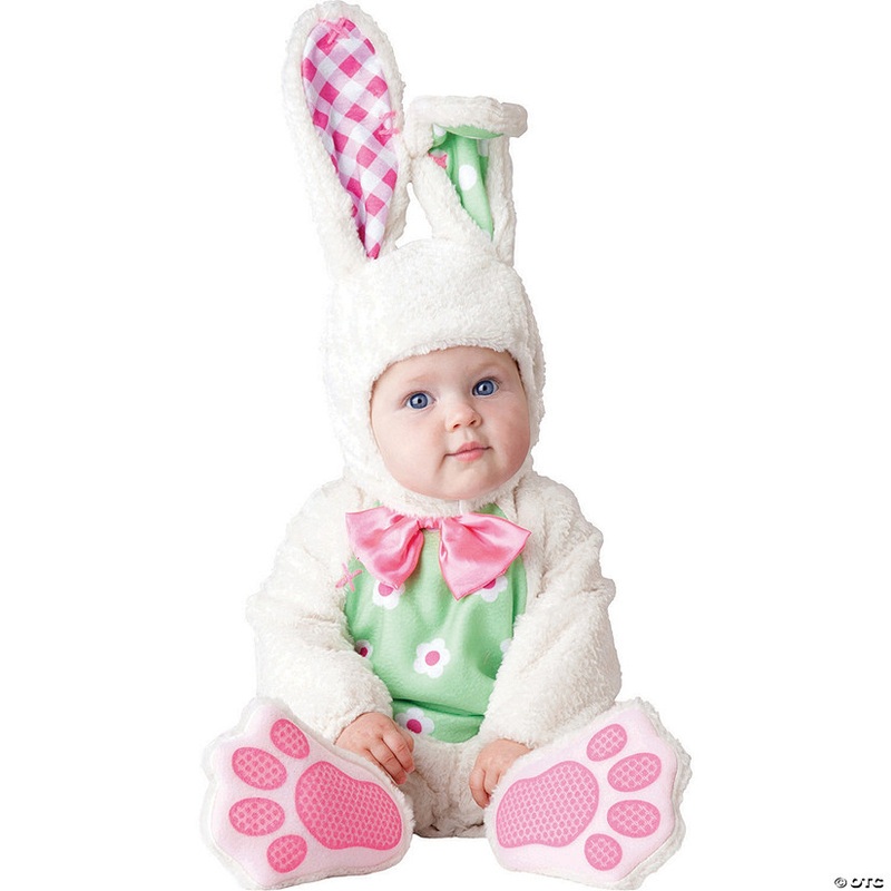 Baby Bunny Costume|TOD 2T|INF 6-12