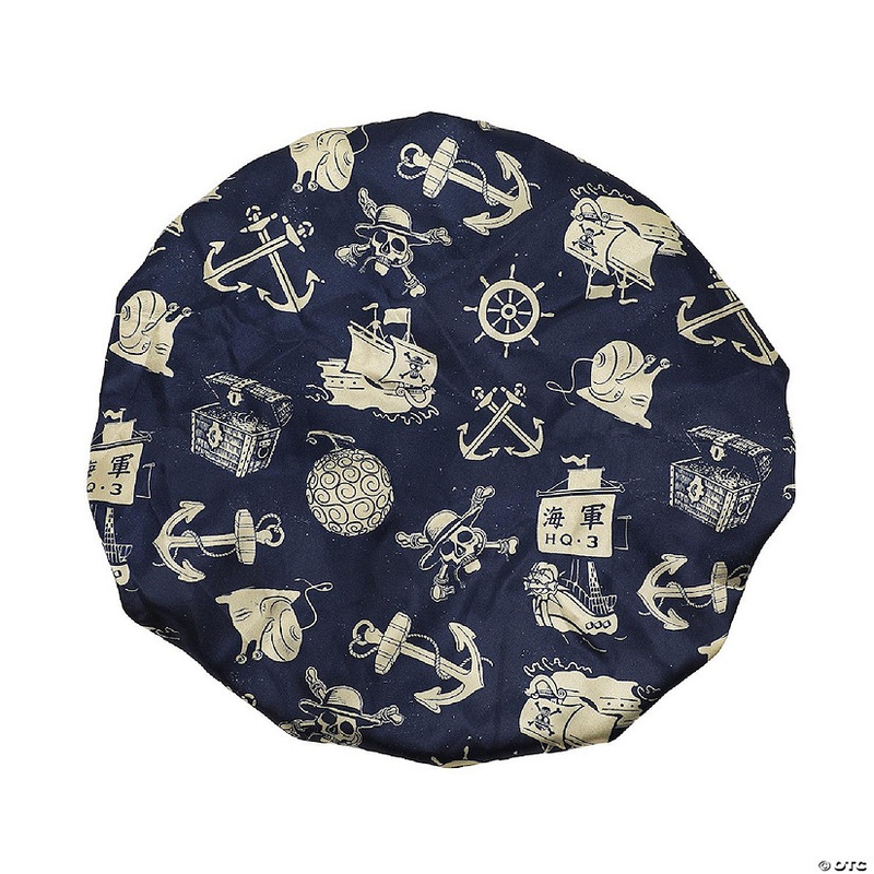 One Piece Live Action Marine Icons Navy Bonnet