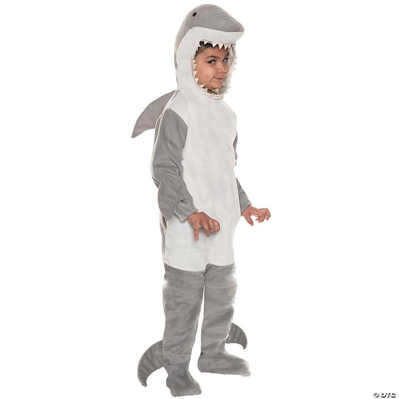 Toddler Shark Costume|CHLDLRG|CHLDMD
