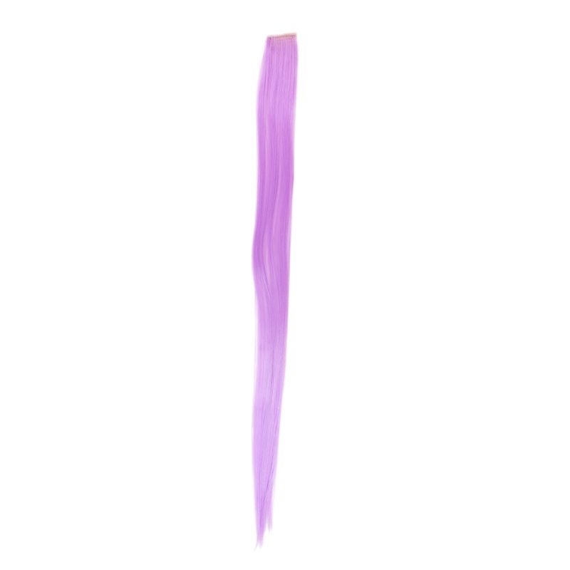 1 Clip Extension Strand Straight 65 cm Light Purple YZF-P1S25-TF2403A