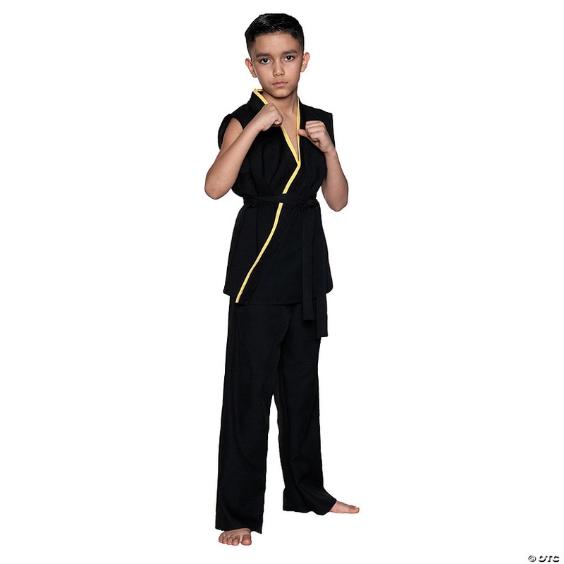 Child Sensei Costume|CHLDLRG|XSMALL|CHLDSM