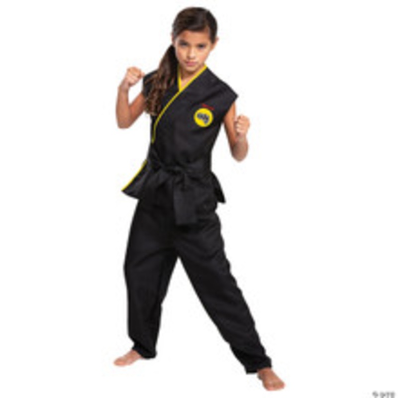 COBRA KAI CLASSIC CHILD M 7-8