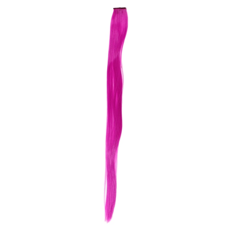 1 Clip Extension Strand Straight 65 cm Dark Pink YZF-P1S25-T1855