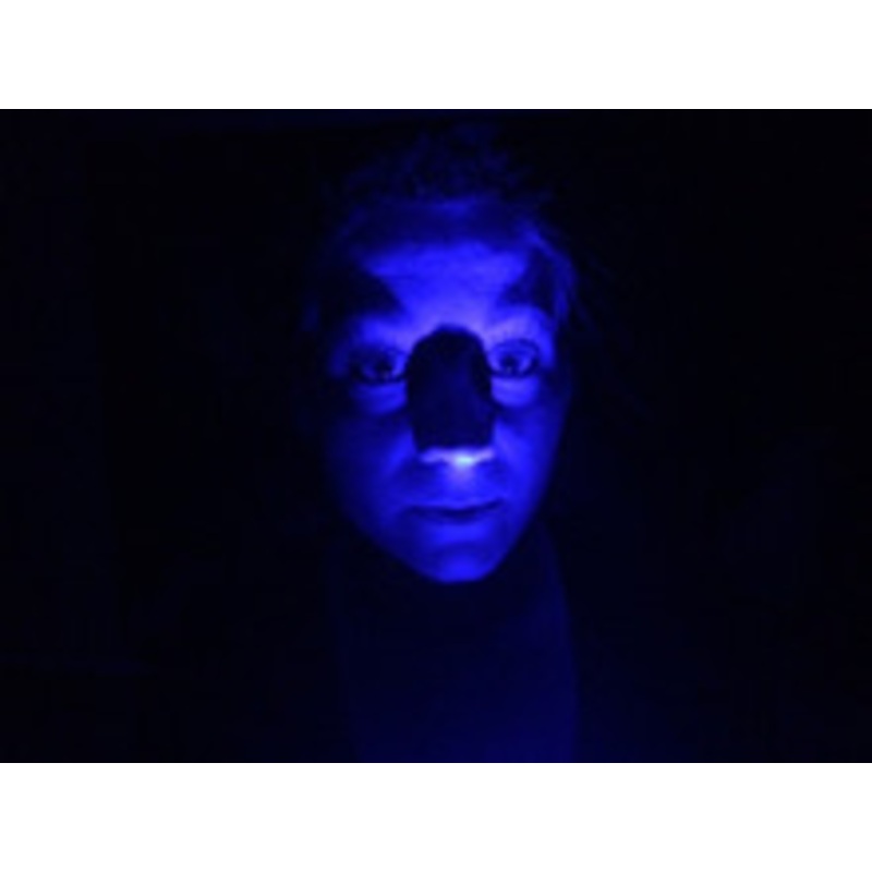 Ghostlight Clip Clip-On Actor Light