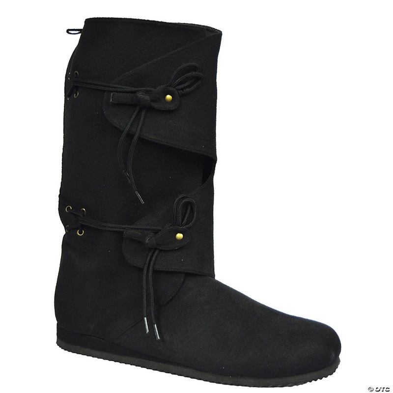 Men’s Tall Renaissance Boots|8-9|10-11|12-13