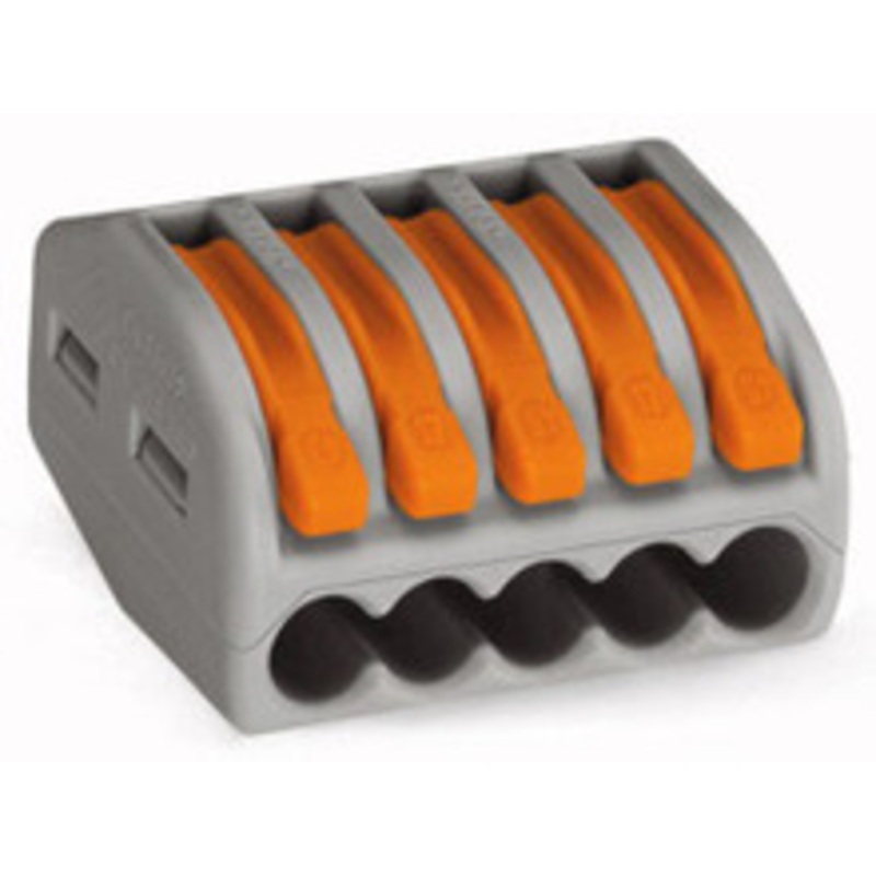 T-Junction: 5 wire