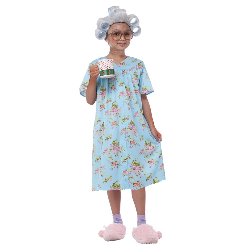 100 and Rollin With It Child Costume Small/Medium