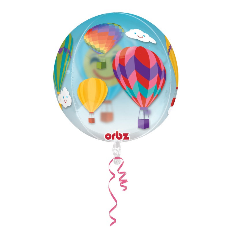 Ball balloon Floating hot air balloons
