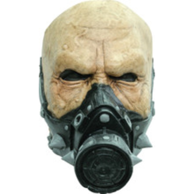 BIOHAZARD AGENT LATEX MASK