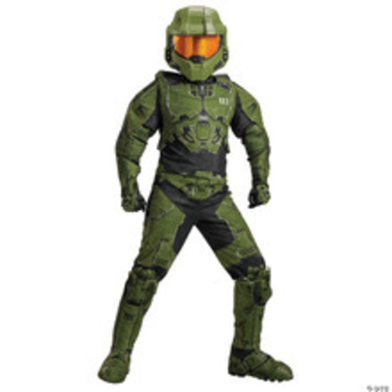 Boy’s Master Chief Infinite Costume