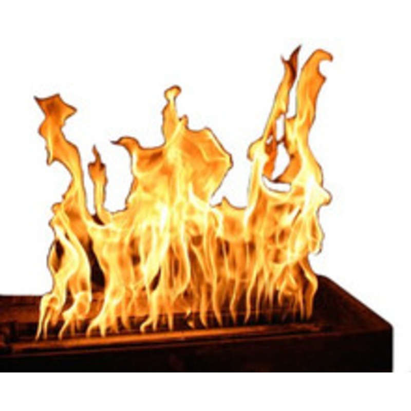 Devil Fire – Fake Fire