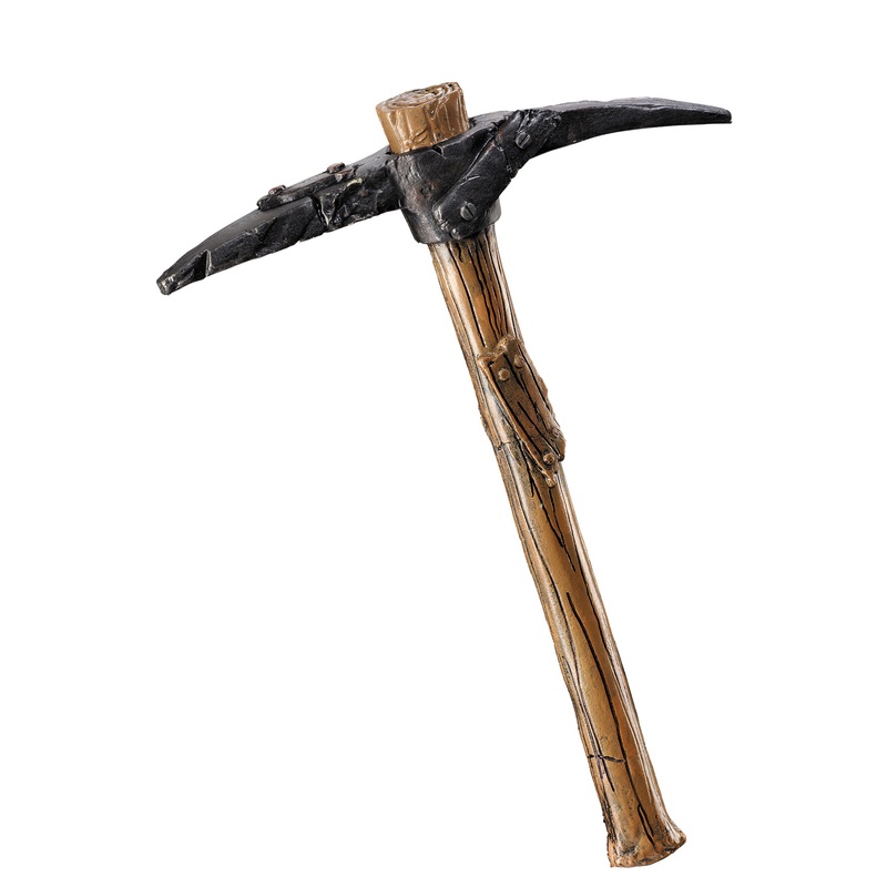 Pick Axe Standard|Standard