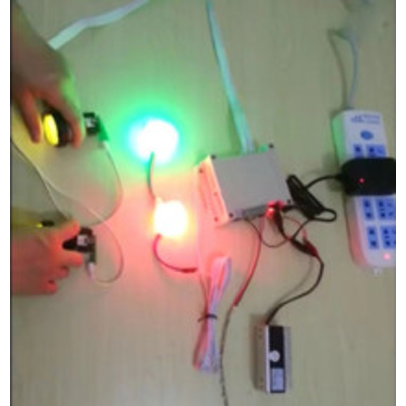 Simon Says – Synchronous Chroma Copycat Game
