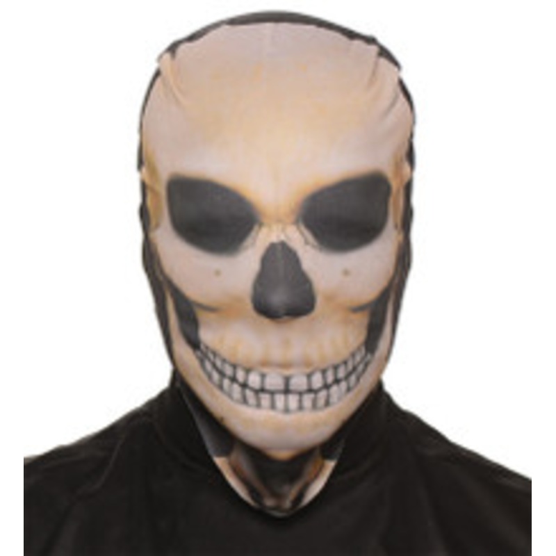 SKULL SKIN MASK