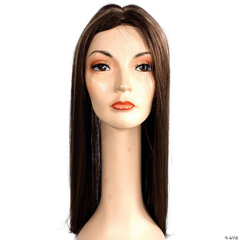 Women’s Straight Long Wig B304A Frost Blonde 18/22