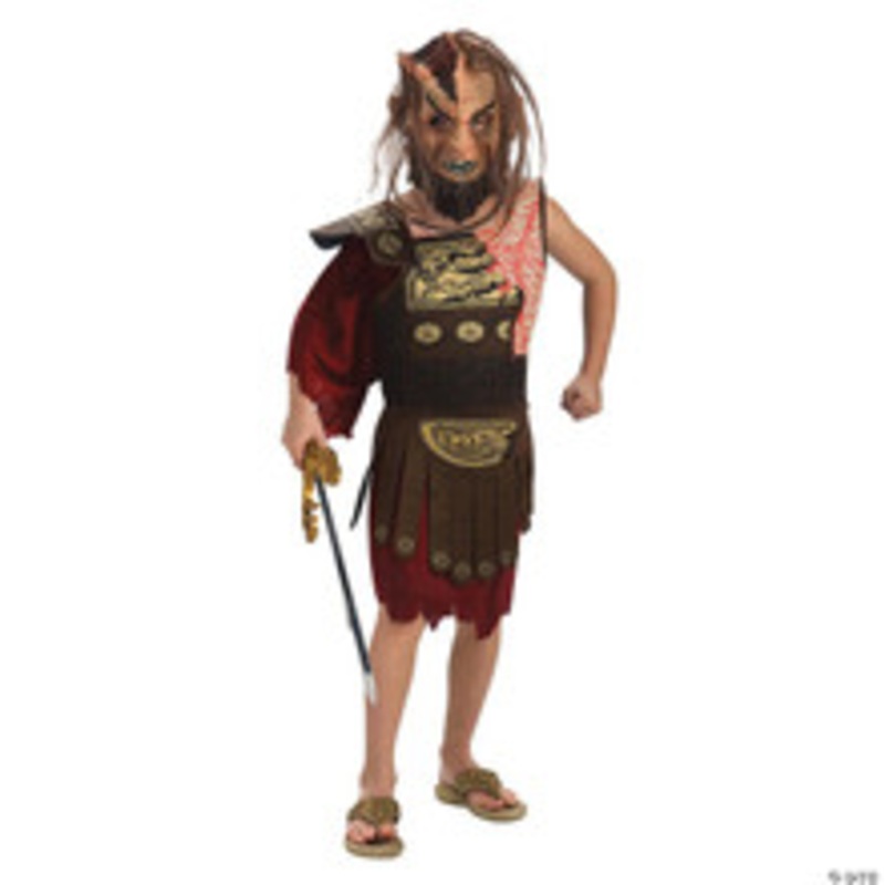 Boys Deluxe Clash Of The Titans Calibos Costume – Small