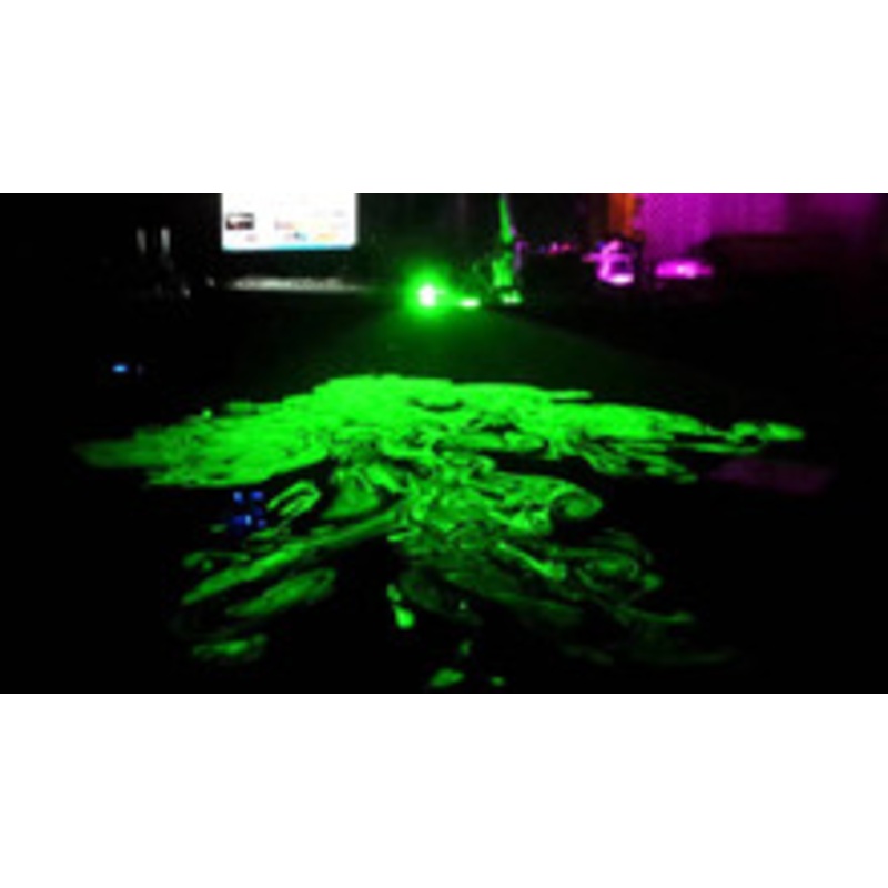 Swamp Laser Effect & Liquid Sky DELUXE KIT