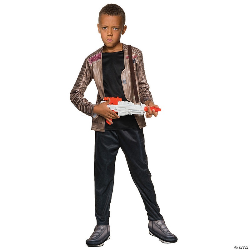 Boy’s Star Wars VII Deluxe Finn Costume