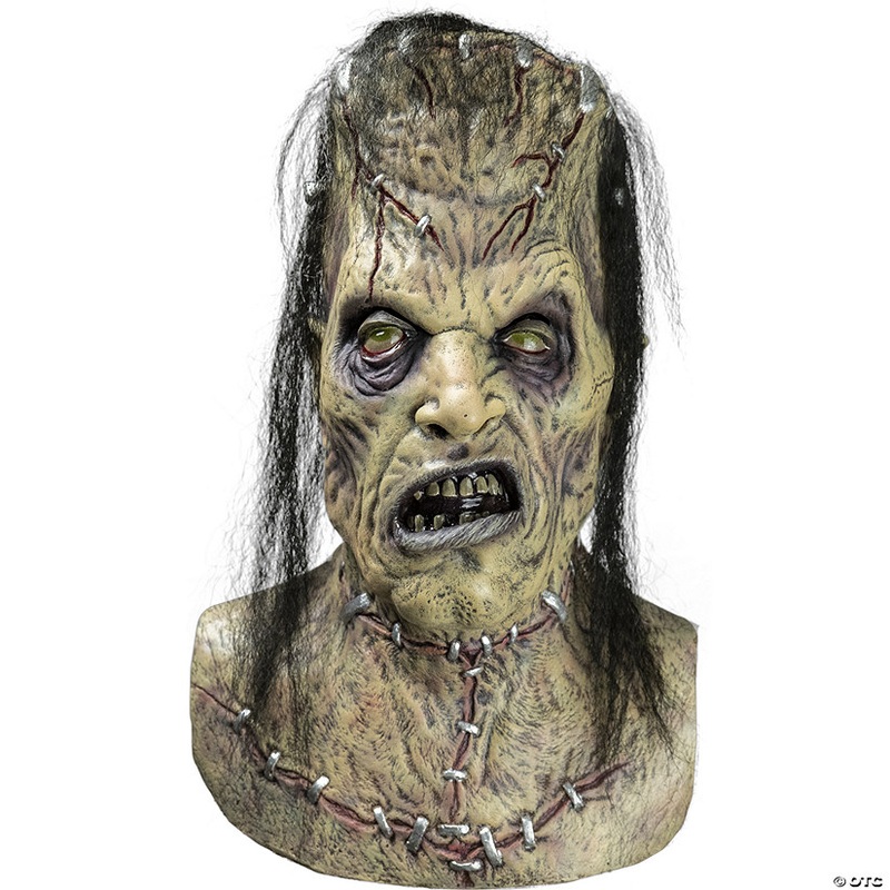 Trick or Treat Studios Lab Monsters Overhead Mask – One Size