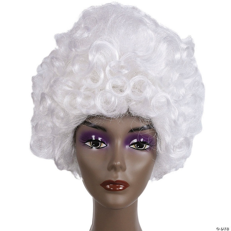 Women’s Teased-Up Beehive Wig