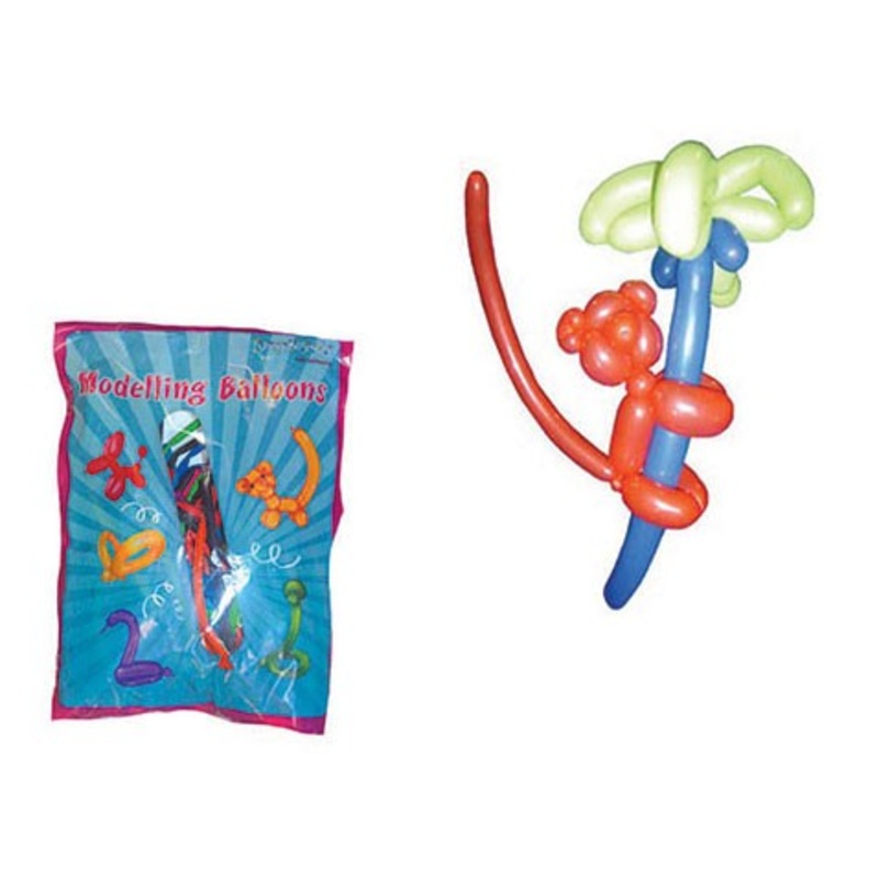 100 pcs. Modeling balloons 5cm