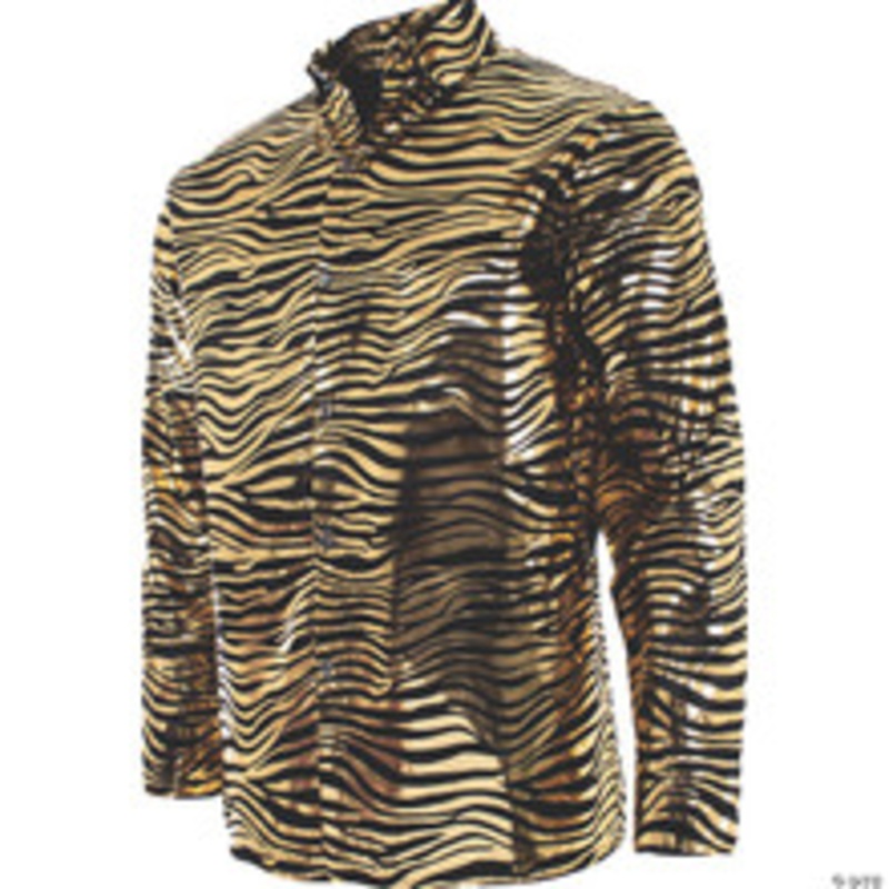 Adult Gold Tiger Shirt – Standard