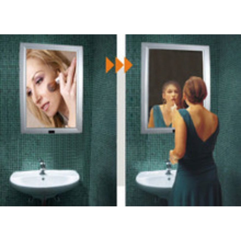 Escape Room Magic Mirror Prop
